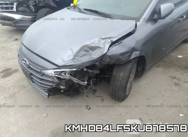KMHD84LF5KU878578 фото 7