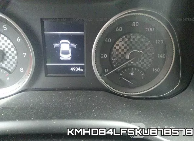 KMHD84LF5KU878578 фото 8