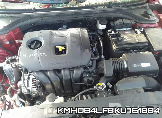 KMHD84LF8KU761884 фото 2
