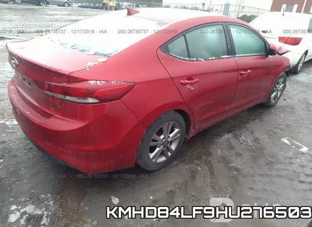 KMHD84LF9HU276503 фото 5