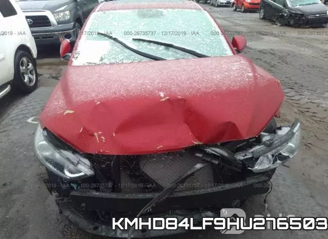KMHD84LF9HU276503 фото 7