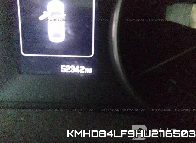 KMHD84LF9HU276503 фото 8