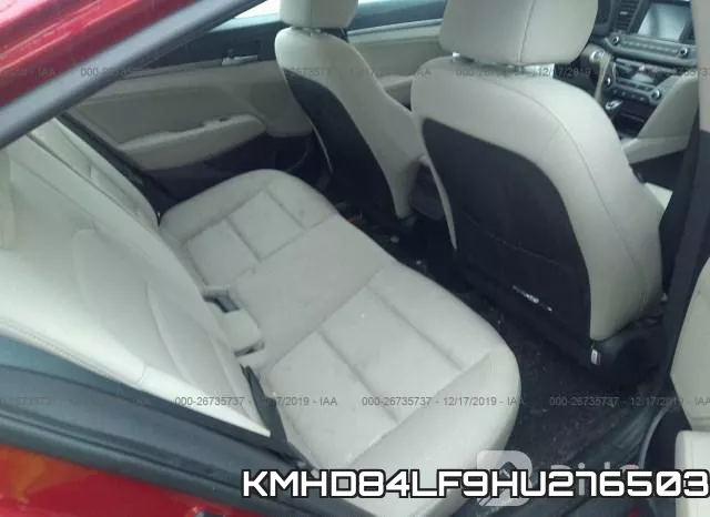 KMHD84LF9HU276503 фото 9
