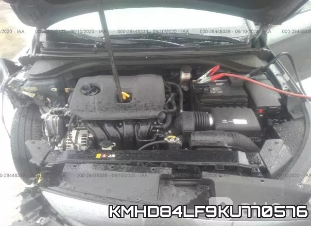KMHD84LF9KU770576 фото 2