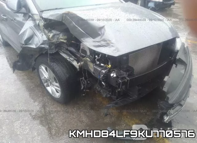 KMHD84LF9KU770576 фото 7