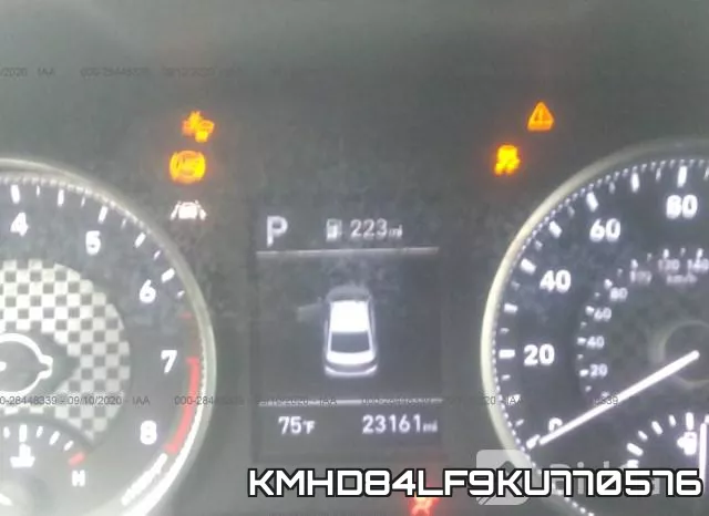 KMHD84LF9KU770576 фото 8