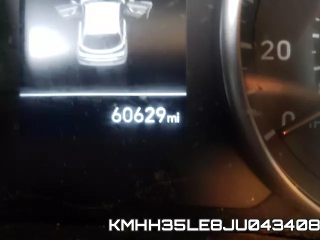 KMHH35LE8JU043408 фото 9