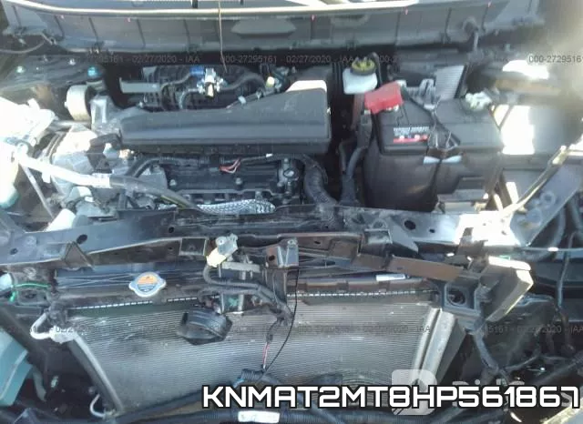 KNMAT2MT8HP561867 фото 2