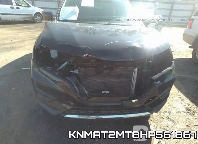 KNMAT2MT8HP561867 фото 7