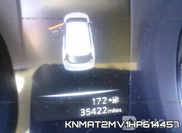 KNMAT2MV1HP614457 фото 8