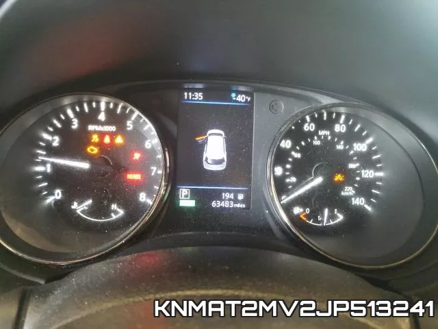 KNMAT2MV2JP513241 фото 9