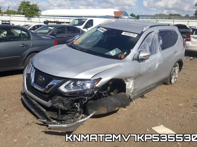 KNMAT2MV7KP535530 фото 3