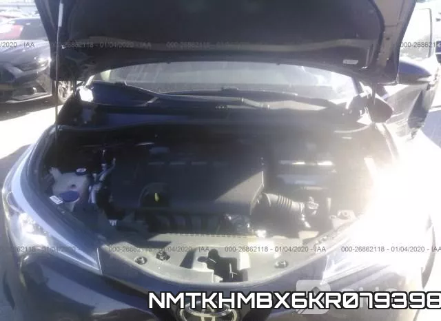 NMTKHMBX6KR079398 фото 2