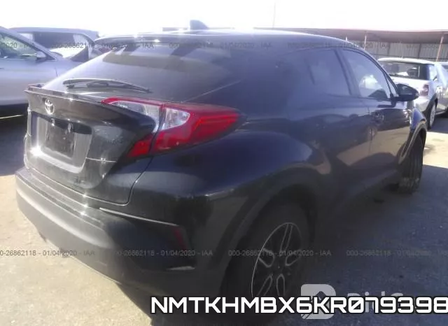 NMTKHMBX6KR079398 фото 5