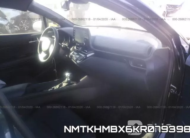 NMTKHMBX6KR079398 фото 6