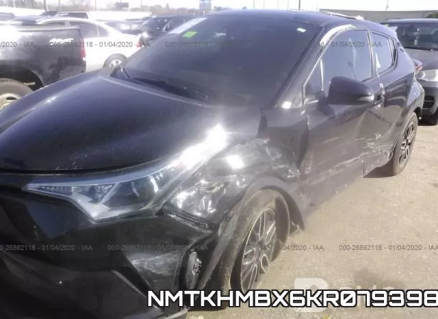 NMTKHMBX6KR079398 фото 7
