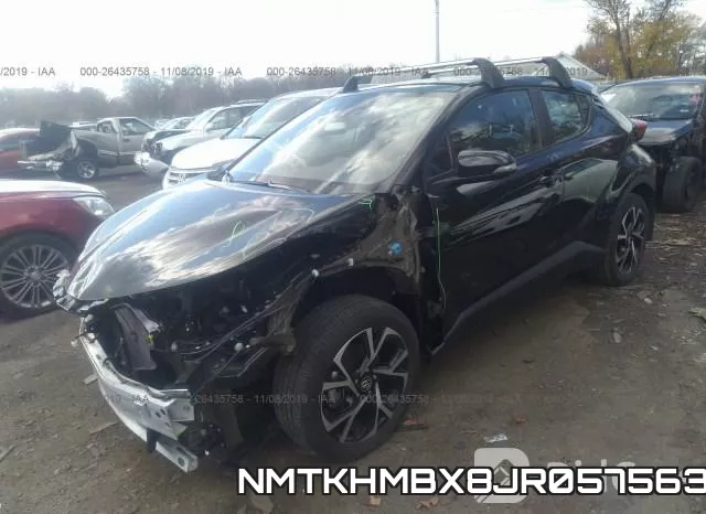 NMTKHMBX8JR057563 фото 3