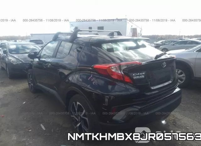 NMTKHMBX8JR057563 фото 4