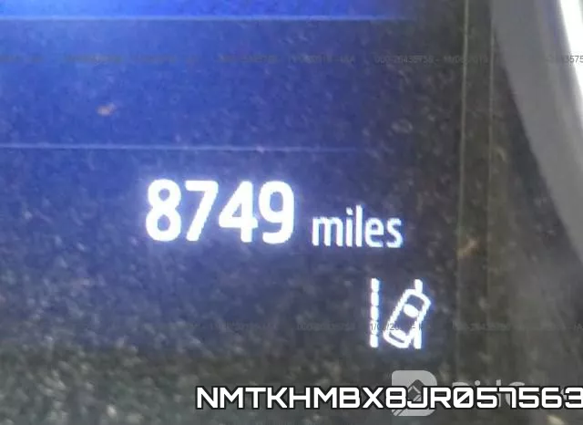 NMTKHMBX8JR057563 фото 8