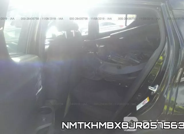 NMTKHMBX8JR057563 фото 9