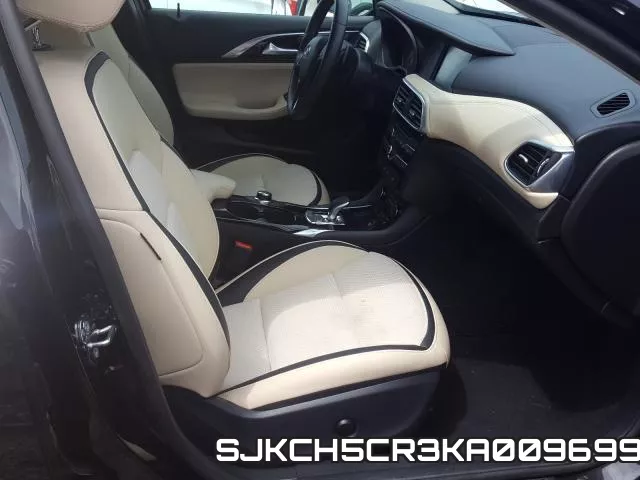 SJKCH5CR3KA009699 фото 6