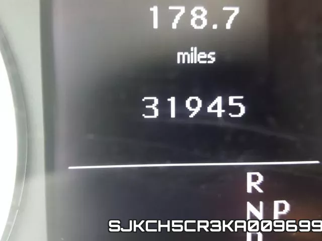 SJKCH5CR3KA009699 фото 9