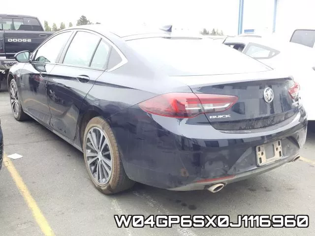 W04GP6SX0J1116960 фото 4