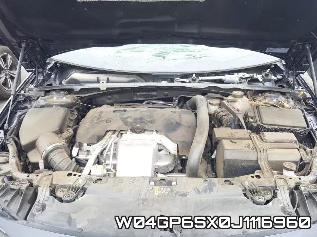 W04GP6SX0J1116960 фото 8