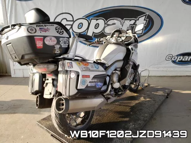 WB10F1202JZD91439 фото 5