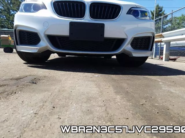 WBA2N3C57JVC29590 фото 10
