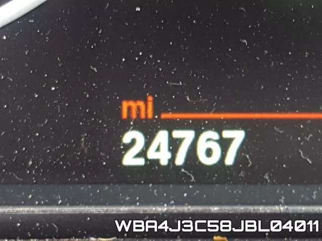 WBA4J3C58JBL04011 фото 9