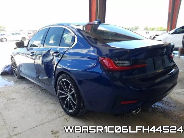 WBA5R1C06LFH44524 фото 3
