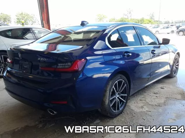 WBA5R1C06LFH44524 фото 4