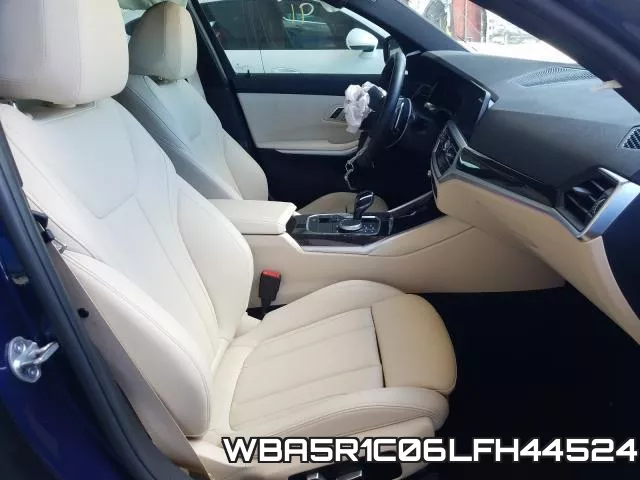 WBA5R1C06LFH44524 фото 5