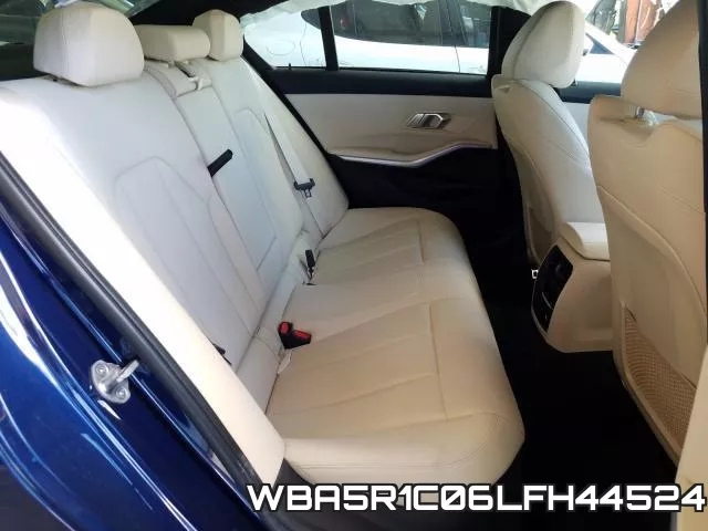 WBA5R1C06LFH44524 фото 6