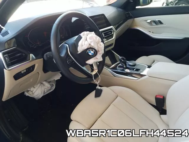 WBA5R1C06LFH44524 фото 9
