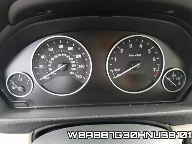 WBA8B7G30HNU38101 фото 9
