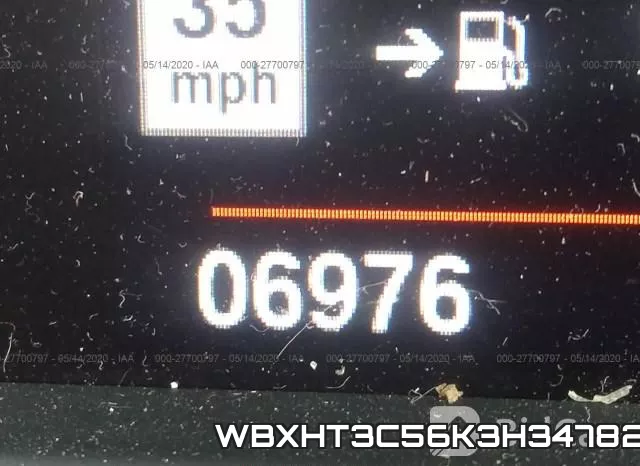 WBXHT3C56K3H34782 фото 8