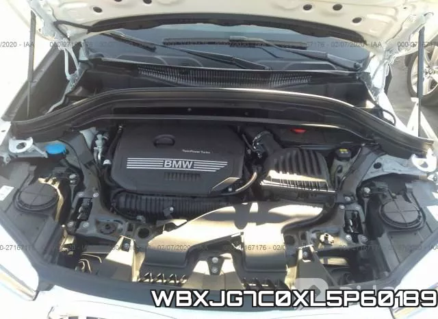 WBXJG7C0XL5P60189 фото 2