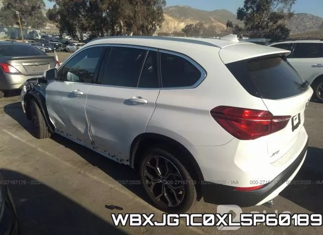 WBXJG7C0XL5P60189 фото 4