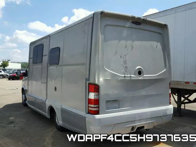 WDAPF4CC5H9737635 фото 4
