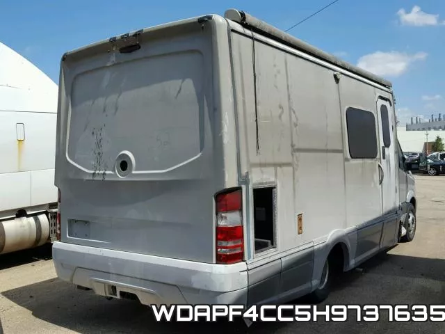 WDAPF4CC5H9737635 фото 5
