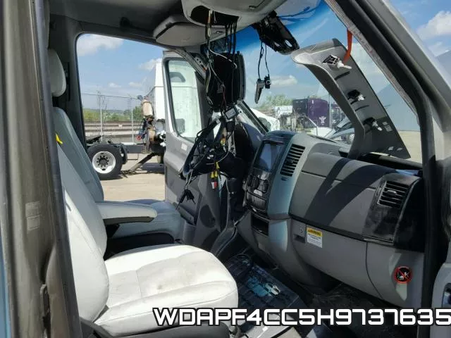 WDAPF4CC5H9737635 фото 6