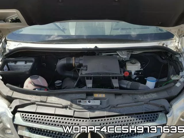 WDAPF4CC5H9737635 фото 8
