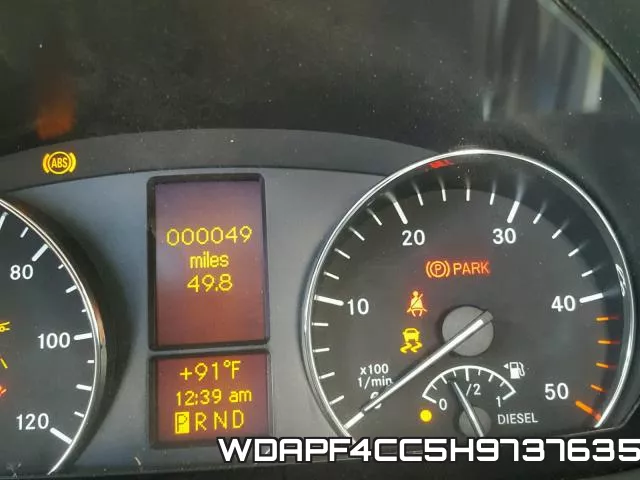 WDAPF4CC5H9737635 фото 9