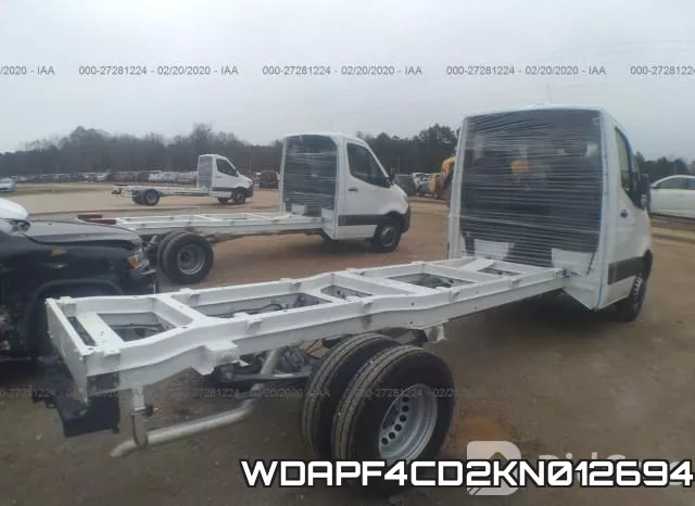 WDAPF4CD2KN012694 фото 5