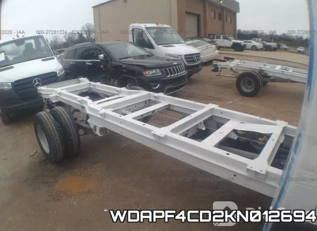 WDAPF4CD2KN012694 фото 8