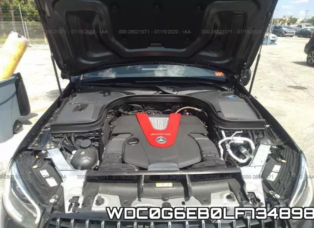 WDC0G6EB0LF734898 фото 2