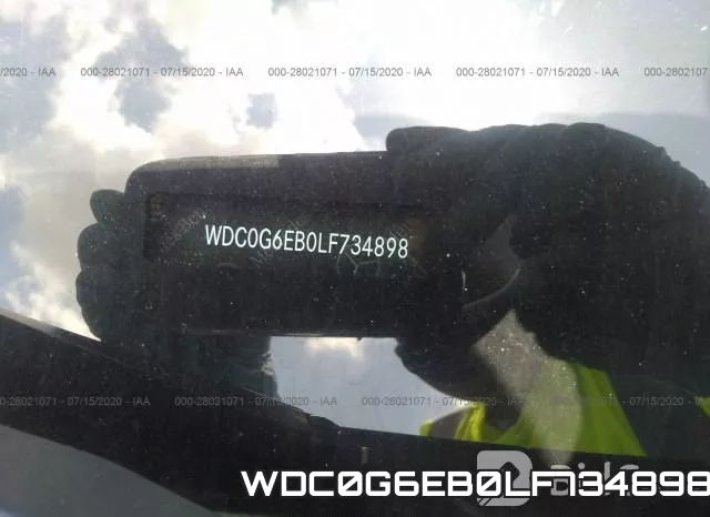 WDC0G6EB0LF734898 фото 10