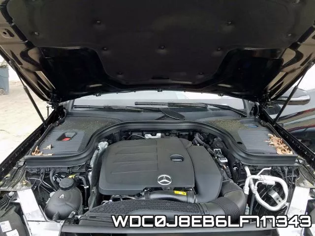 WDC0J8EB6LF717343 фото 8